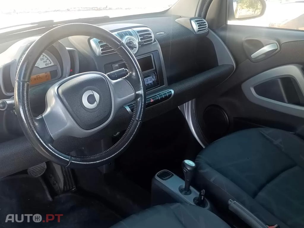 Smart ForTwo pulse