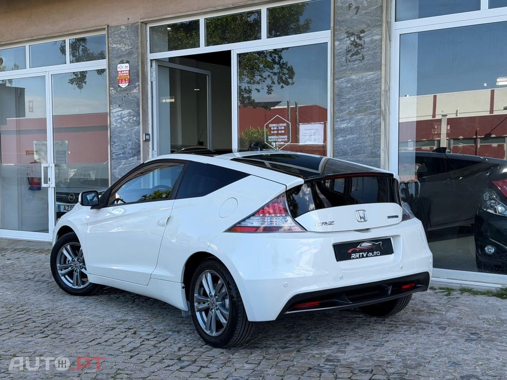 Honda CR-Z 1.5 IMA i-VTEC GT