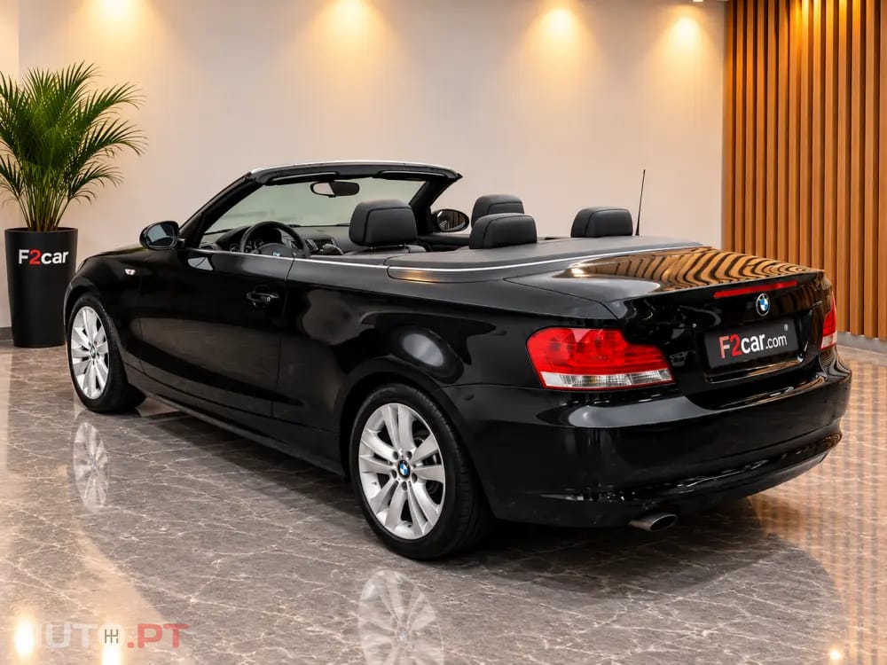 BMW 123 D CABRIO AUTO