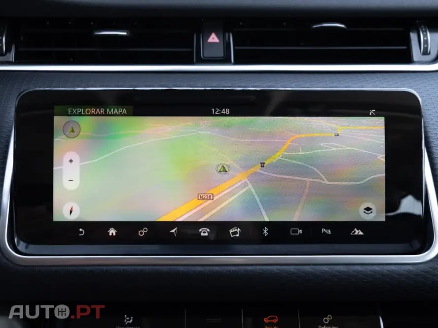 Land Rover Evoque D150 S