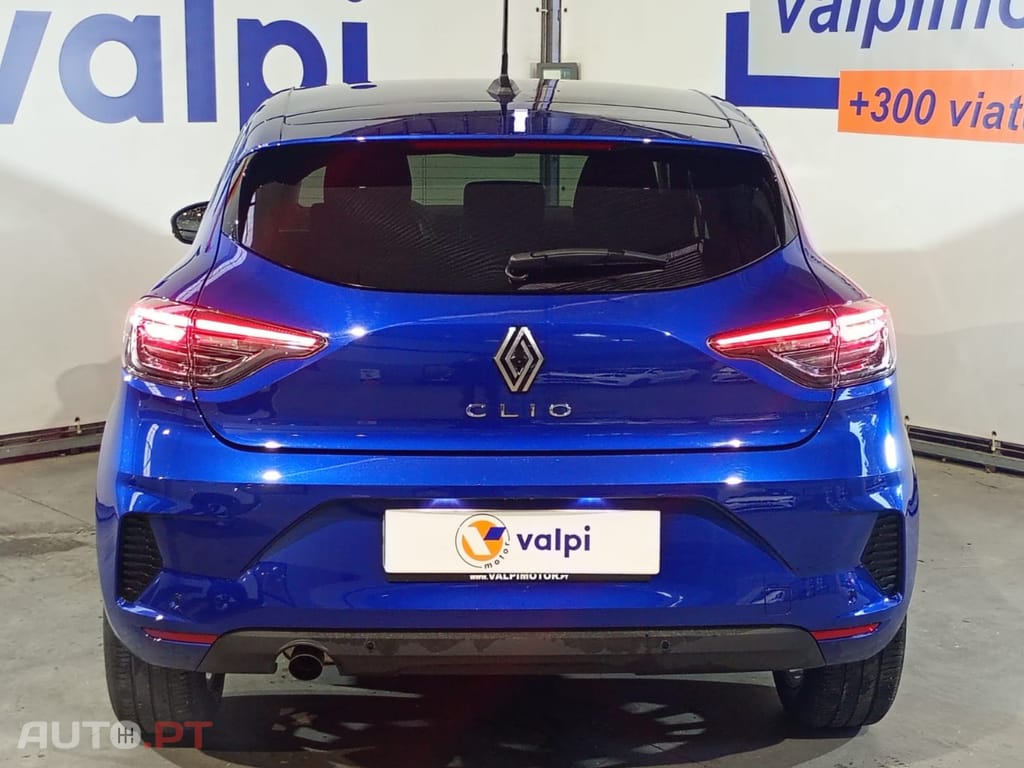 Renault Clio 1.5 Blue dCi Evolution