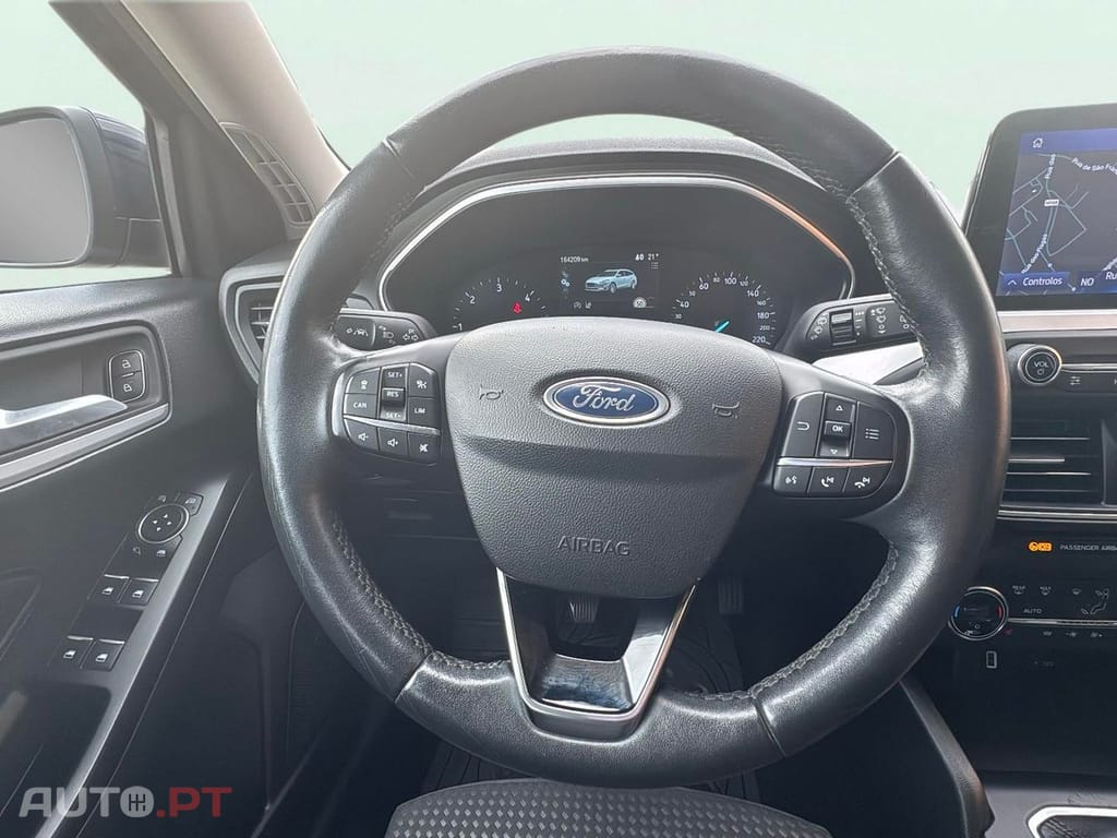Ford Focus SW 1.5 EcoBlue Ambiente