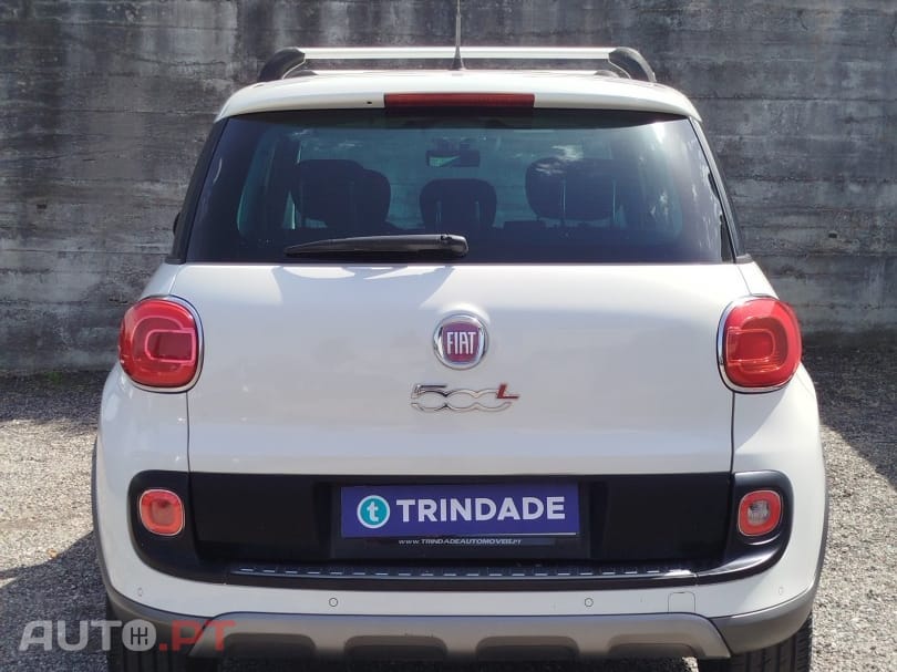 Fiat 500L 1.3 MJ Trekking S&S