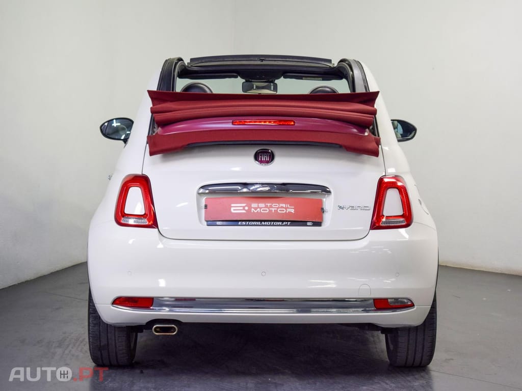Fiat 500 DOLCEVITA 1.0 Hybrid 70cv