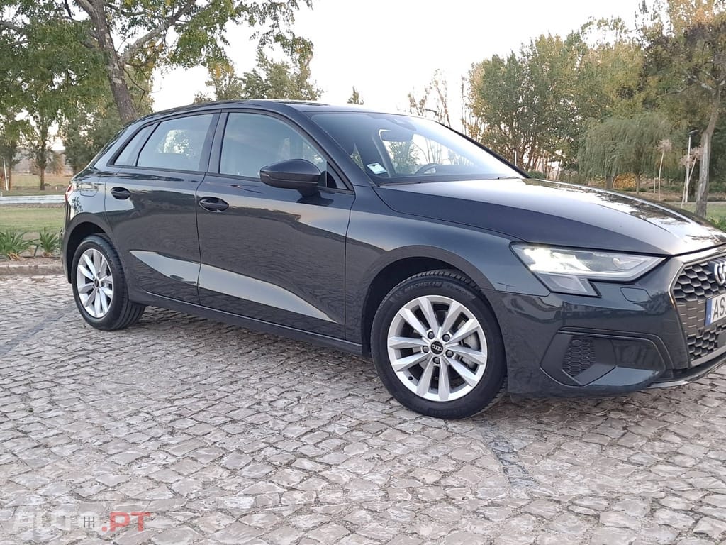 Audi A3 Sportback 30 TDI Advanced