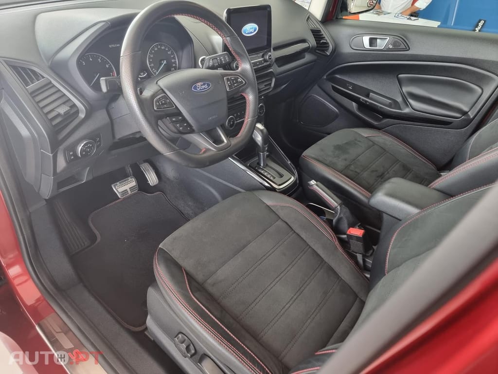 Ford EcoSport 1.0 EcoBoost ST-Line Plus Aut.