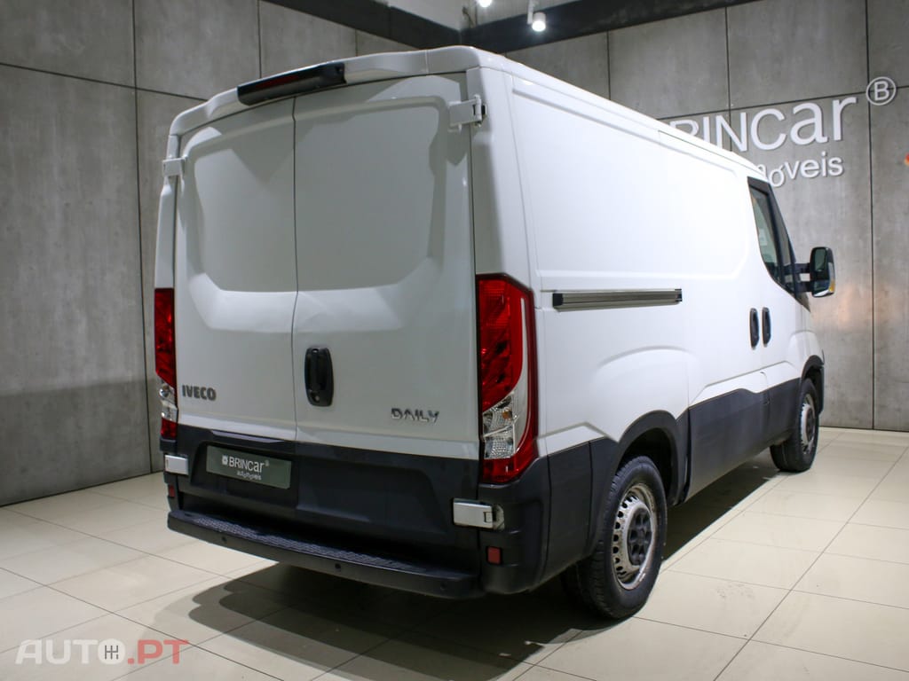 Iveco Daily 2.3 35S11V 3000 7.3m3
