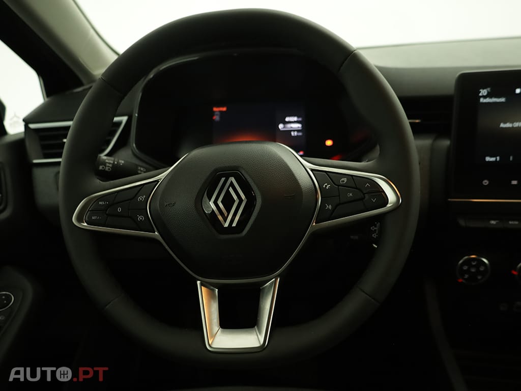 Renault Clio Clio 1.0 TCe Evolution