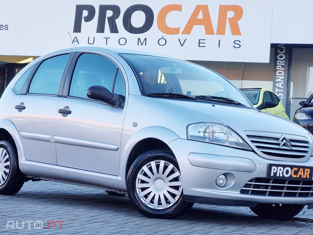 Citroen C3 1.1 SX