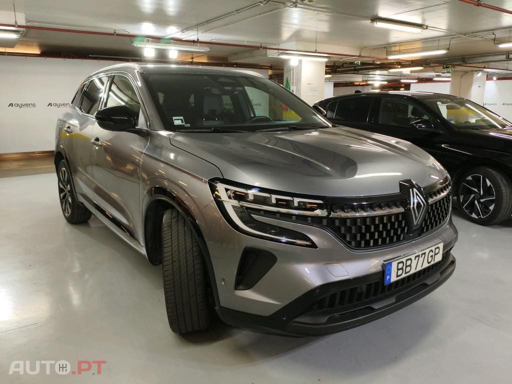 Renault Austral 1.3 Mild Hybrid Techno Auto