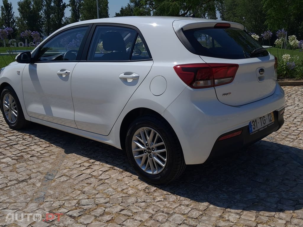 Kia Rio 1.4 CRDi TX