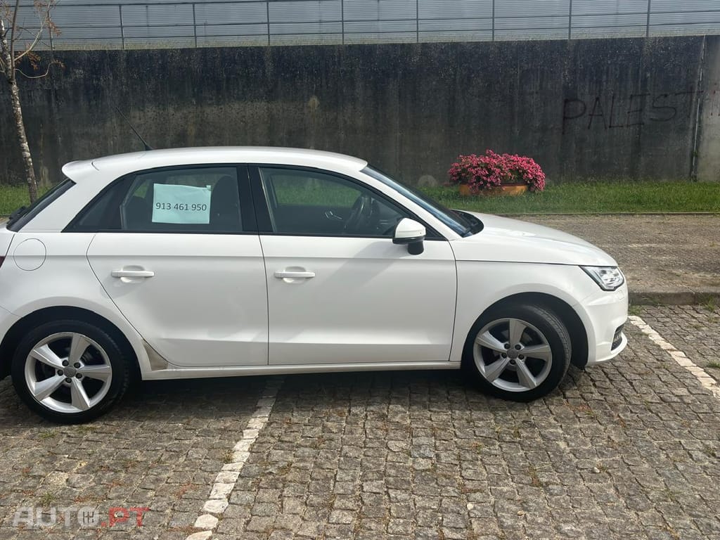 Audi A1 Sportback