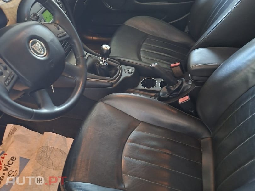 Jaguar X-Type 2.0 Executive