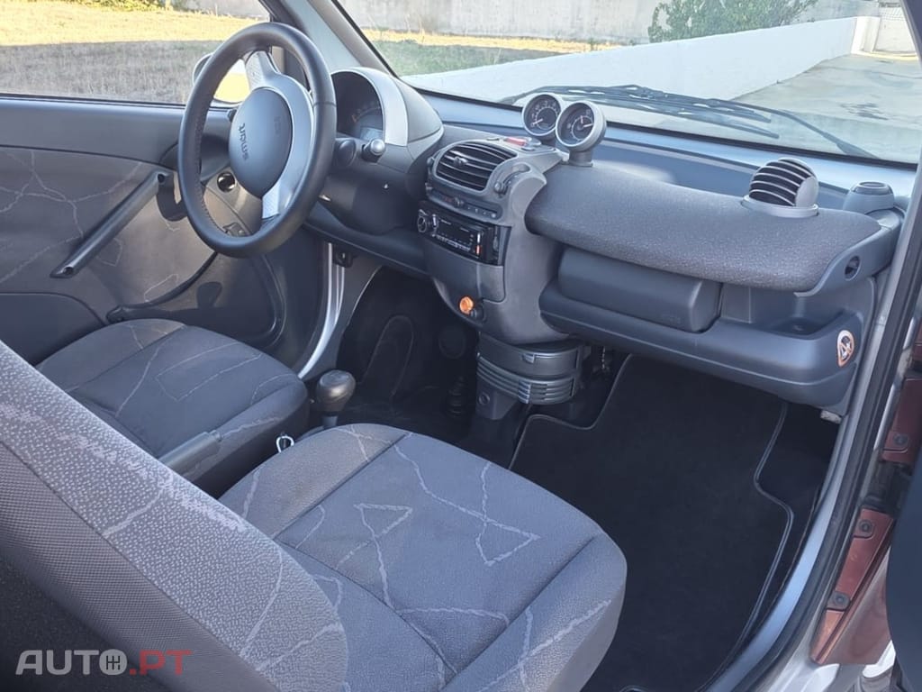 Smart ForTwo Grandstyle 61