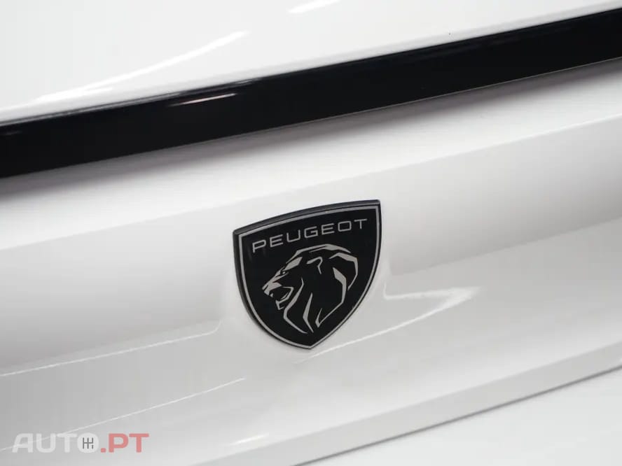 Peugeot 308 1.5 BlueHDi Allure Pack