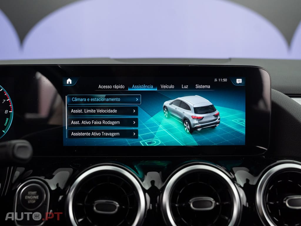 Mercedes-Benz GLA 250 e Style