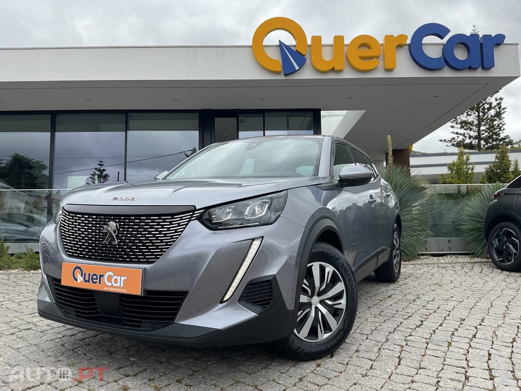 Peugeot 2008 1.5 BlueHDi Active