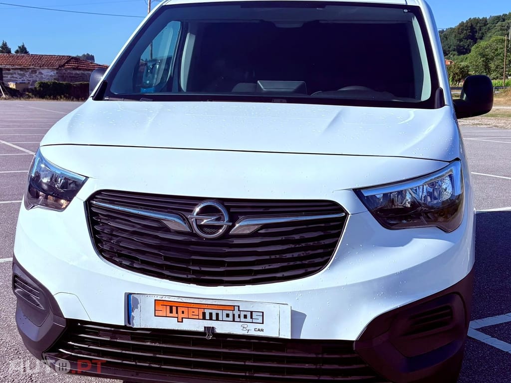 Opel Combo 1.5 CDTi Edition
