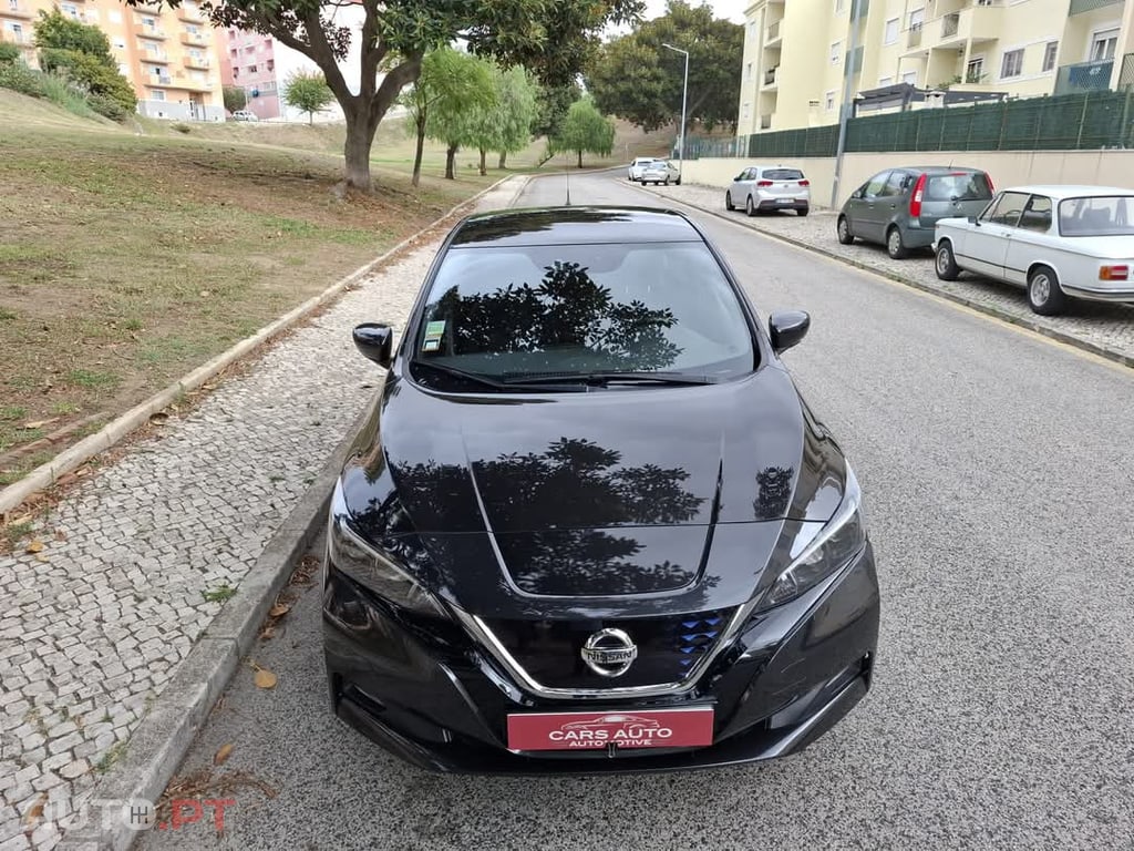 Nissan Leaf Acenta Access