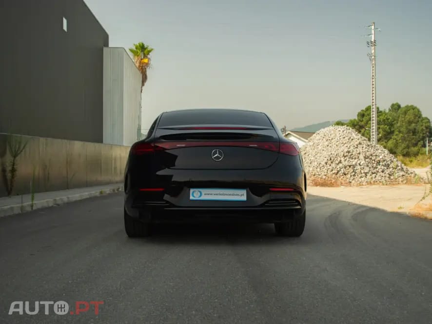 Mercedes-Benz EQE 350