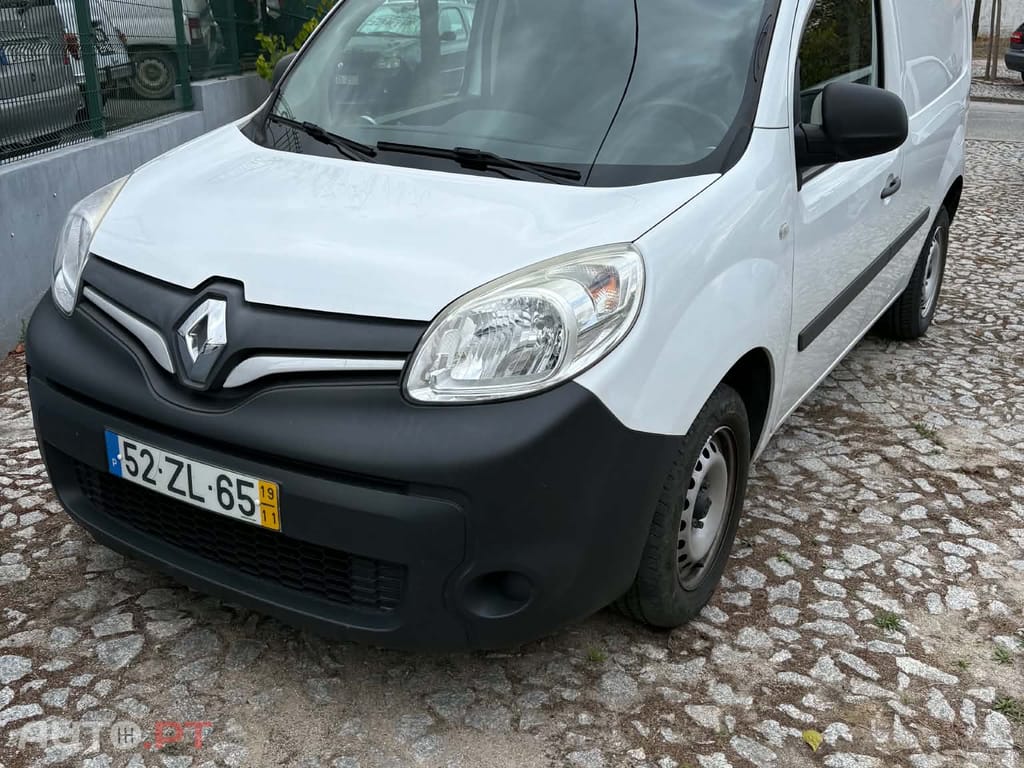 Renault Kangoo 1.5 DCI
