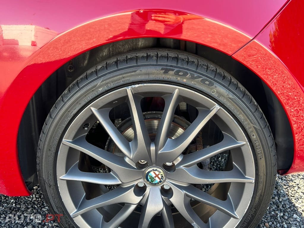 Alfa Romeo Mito 1.4 T MultiAir Quadrifoglio Verde