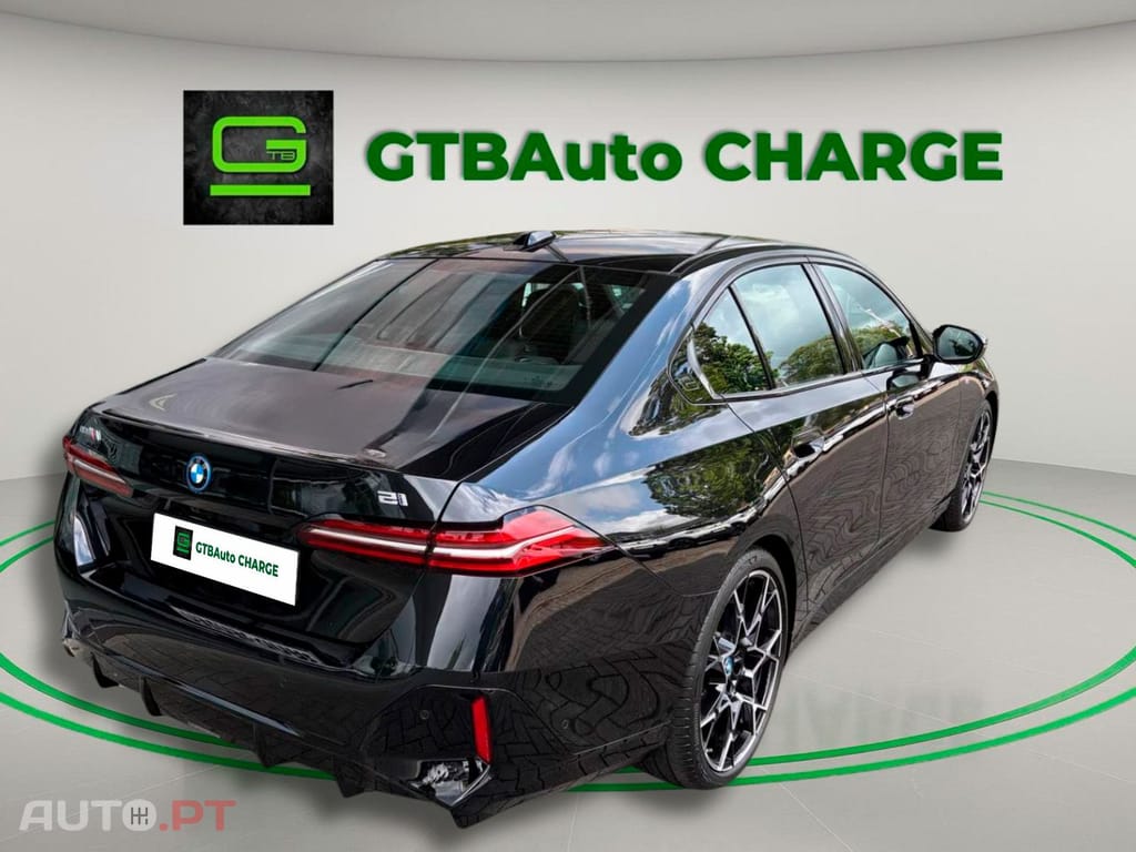 BMW i5 M60 M-Sport xDrive I.V.A DEDUTIVEL 