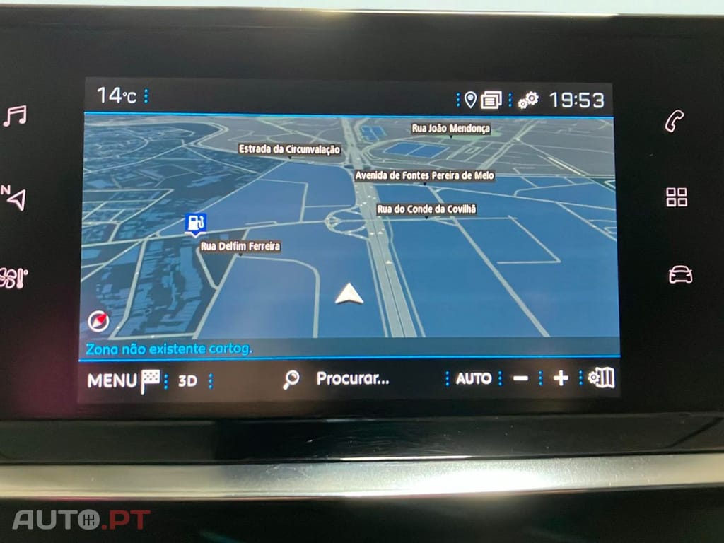 Peugeot 2008 1.2 PureTech Allure