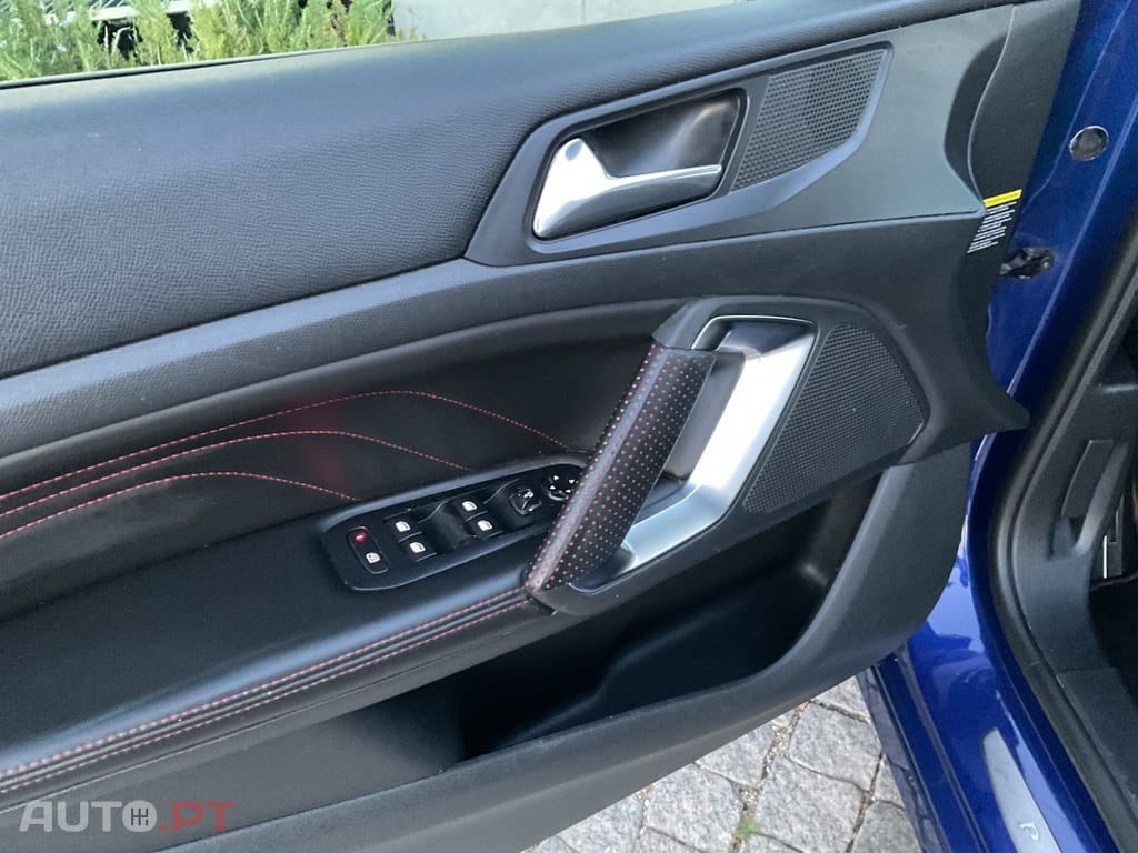Peugeot 308 SW 1.6 BlueHDi GT Line