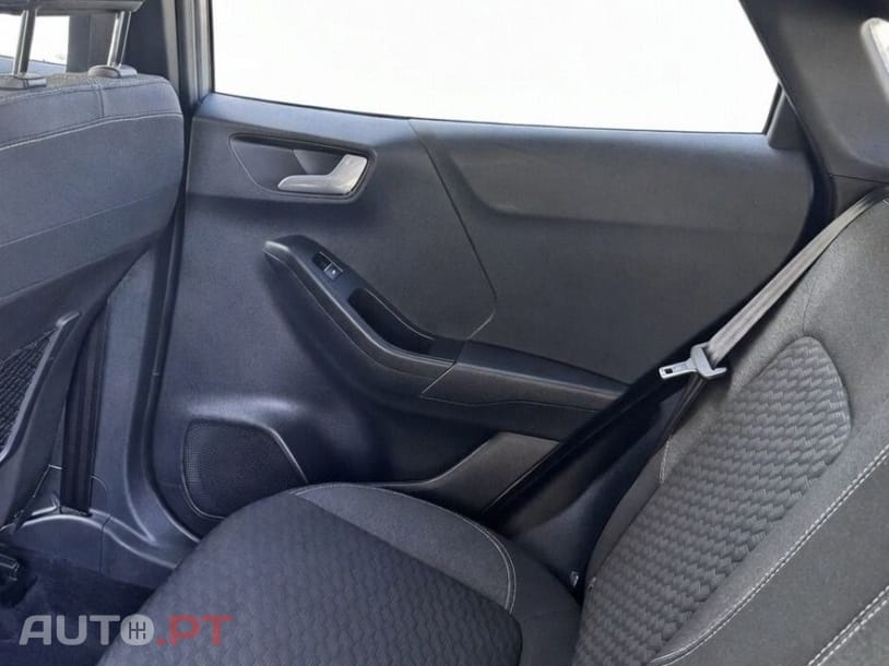 Ford Puma 1.0 EcoBoost MHEV ST-Line