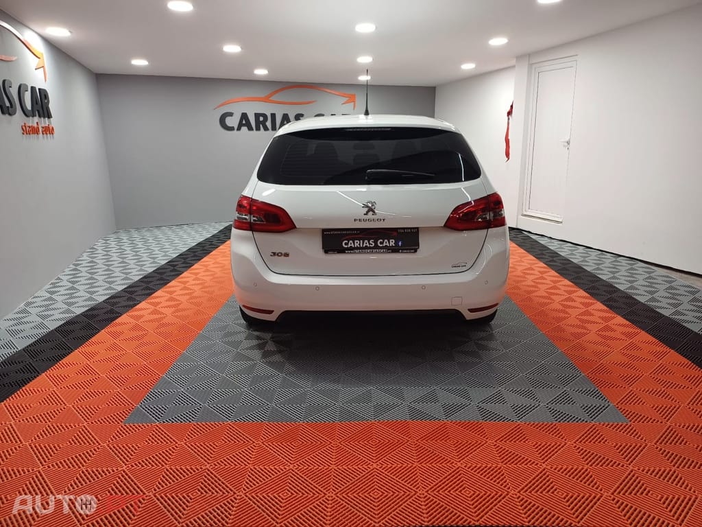 Peugeot 308 SW 1.5 BlueHDi Allure