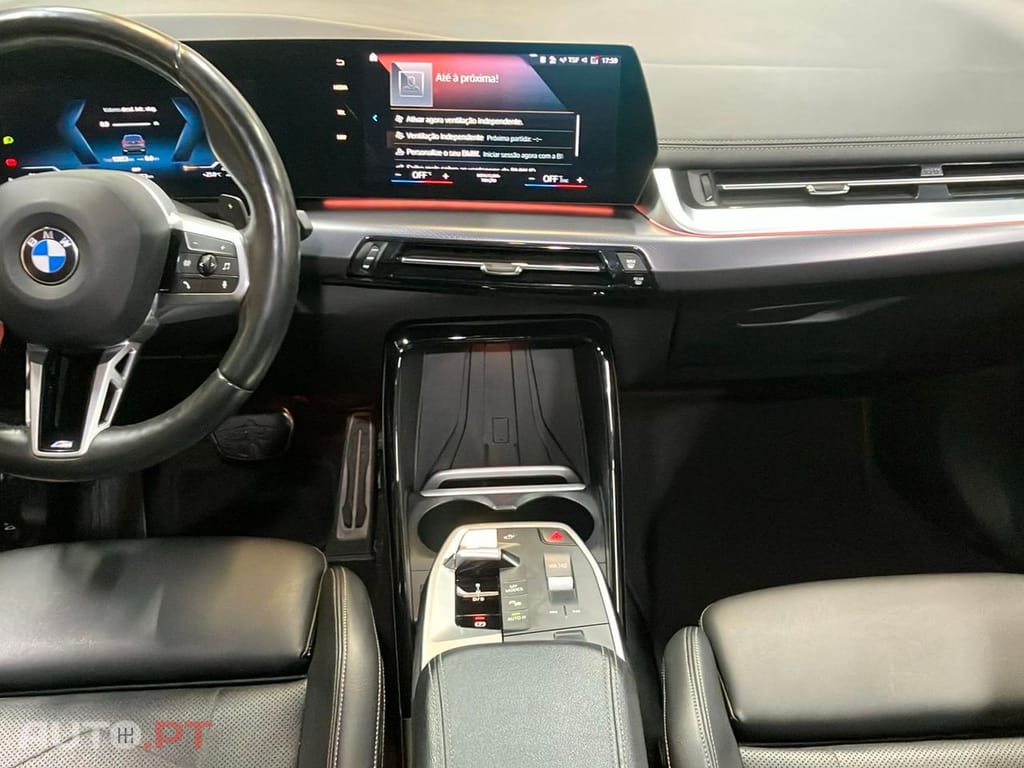 BMW 218 Active Tourer d Pack M Auto
