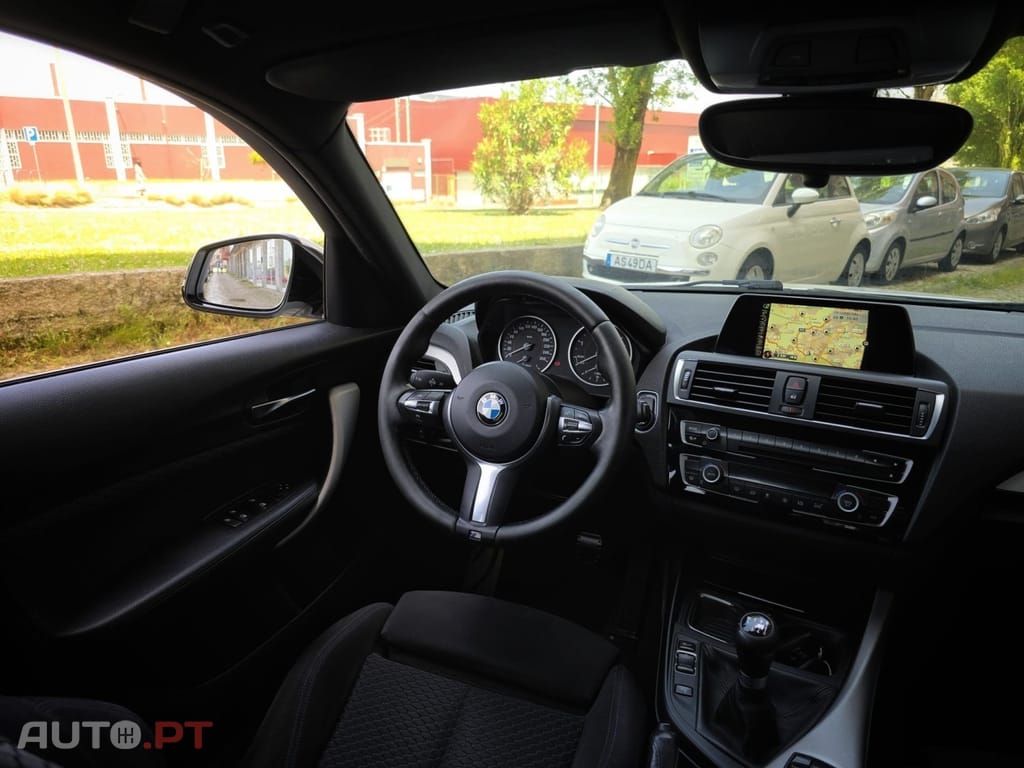 BMW 118 d M Sport
