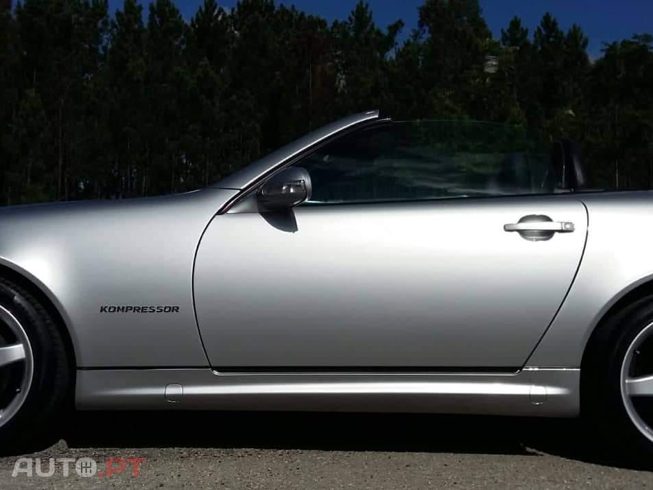 Mercedes-Benz SLK 230 SLK 230 (R170) Facelift