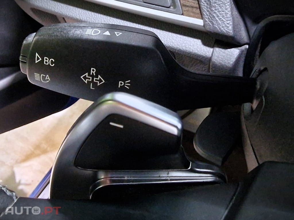 BMW 125 dA Pack M