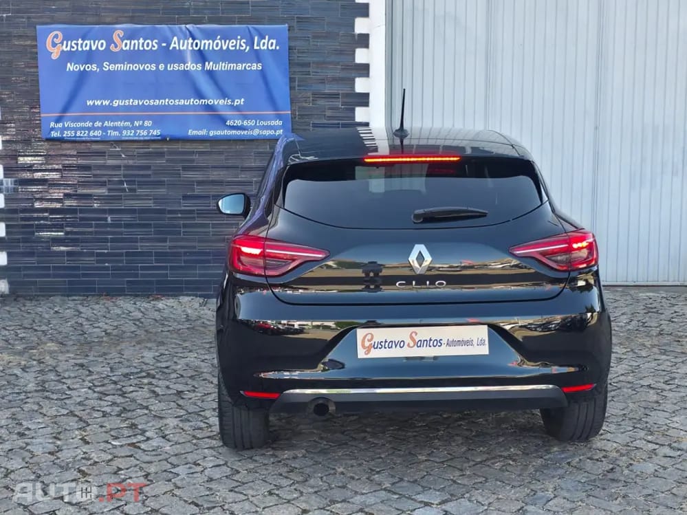Renault Clio 1.0 TCe Intens