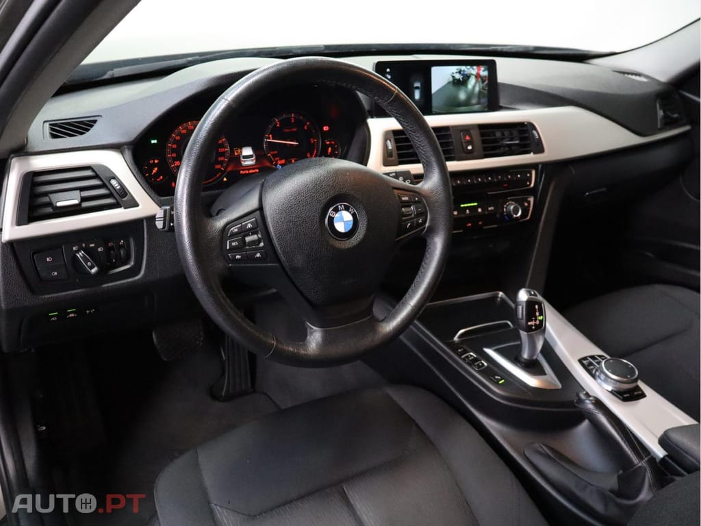 BMW 320 d Auto Advantage