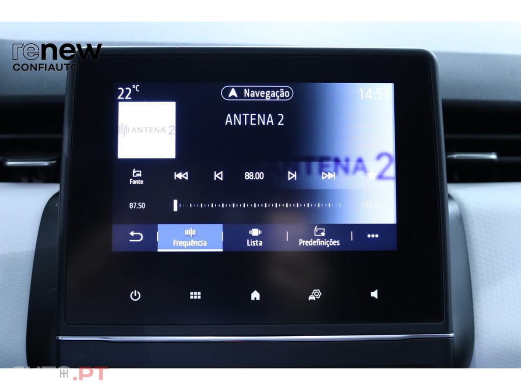 Renault Clio 1.0 TCe Techno