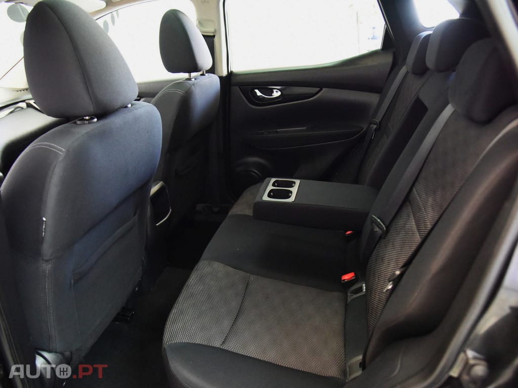 Nissan Qashqai 1.6 dCi N-Tec Xtronic
