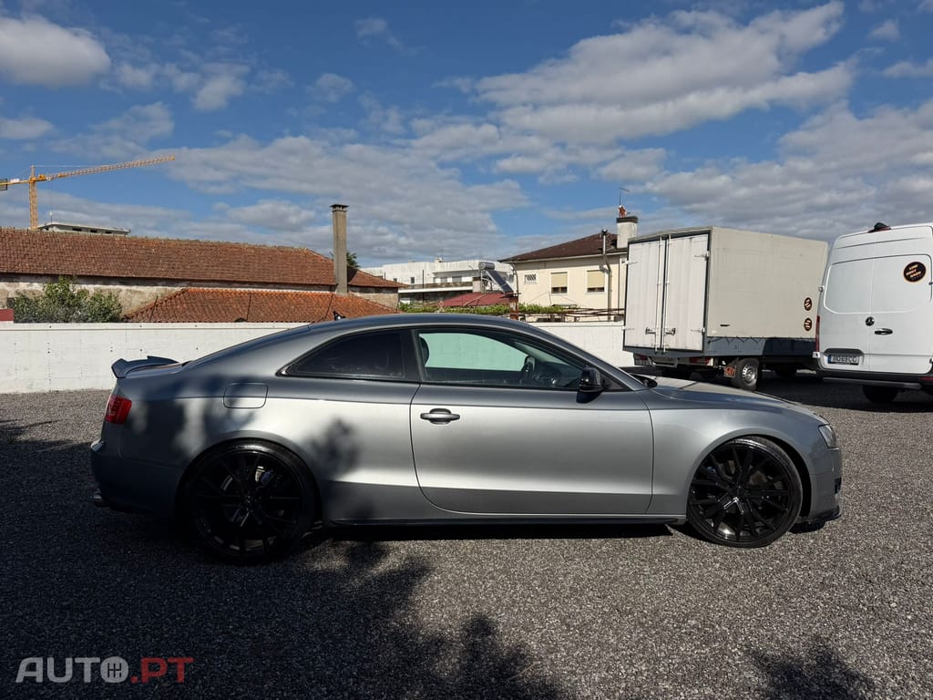 Audi A5 2.0 TFSi Multitronic