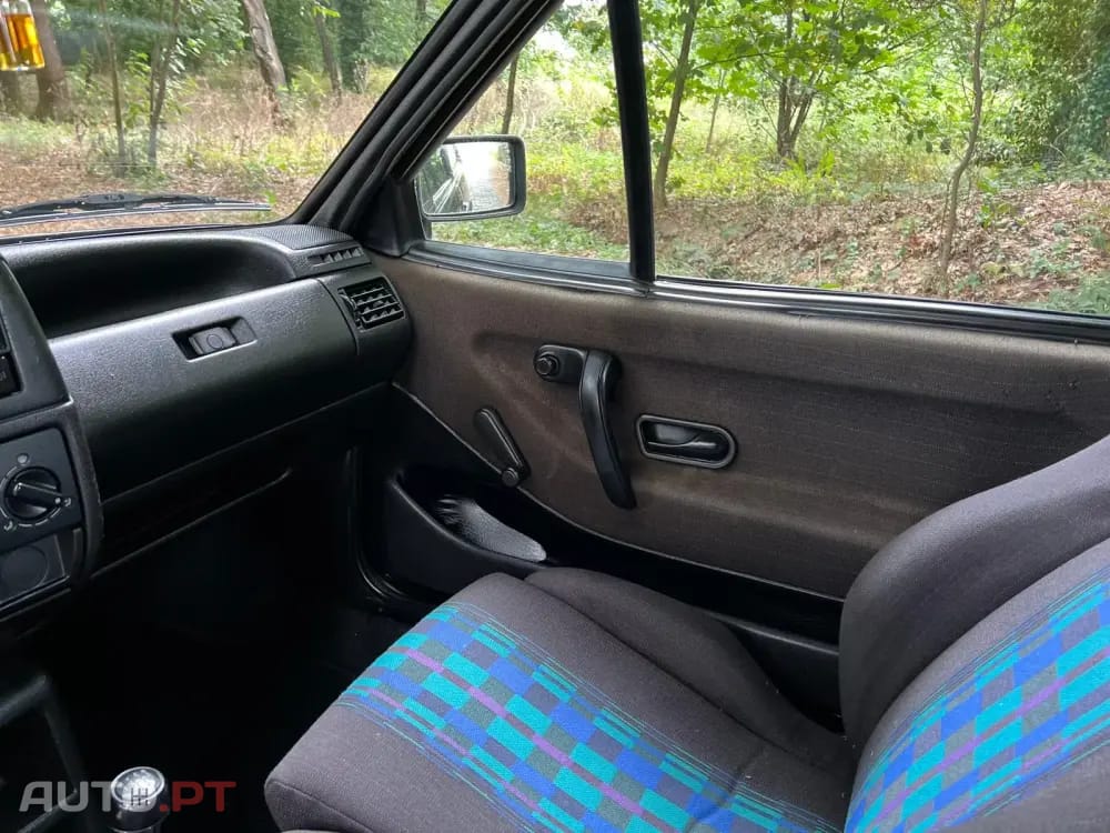 Volkswagen Polo Coupé 1.3 G40