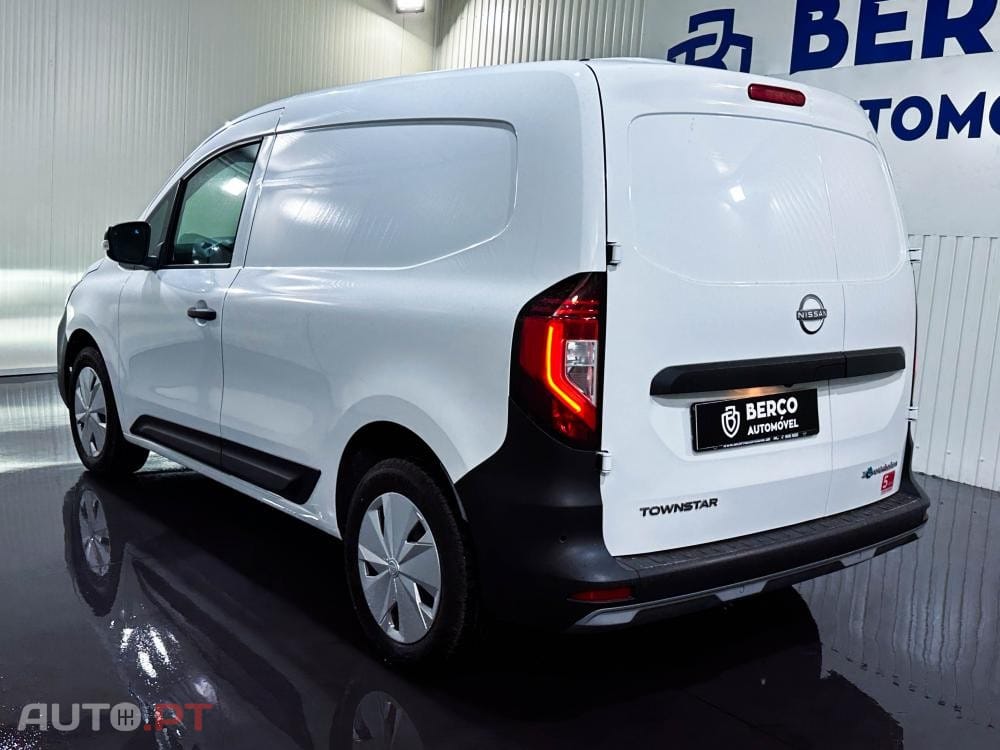 Nissan Townstar EV L1