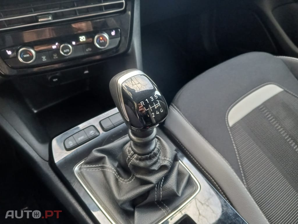 Opel Mokka 1.2 T GS Line — fotografia 24