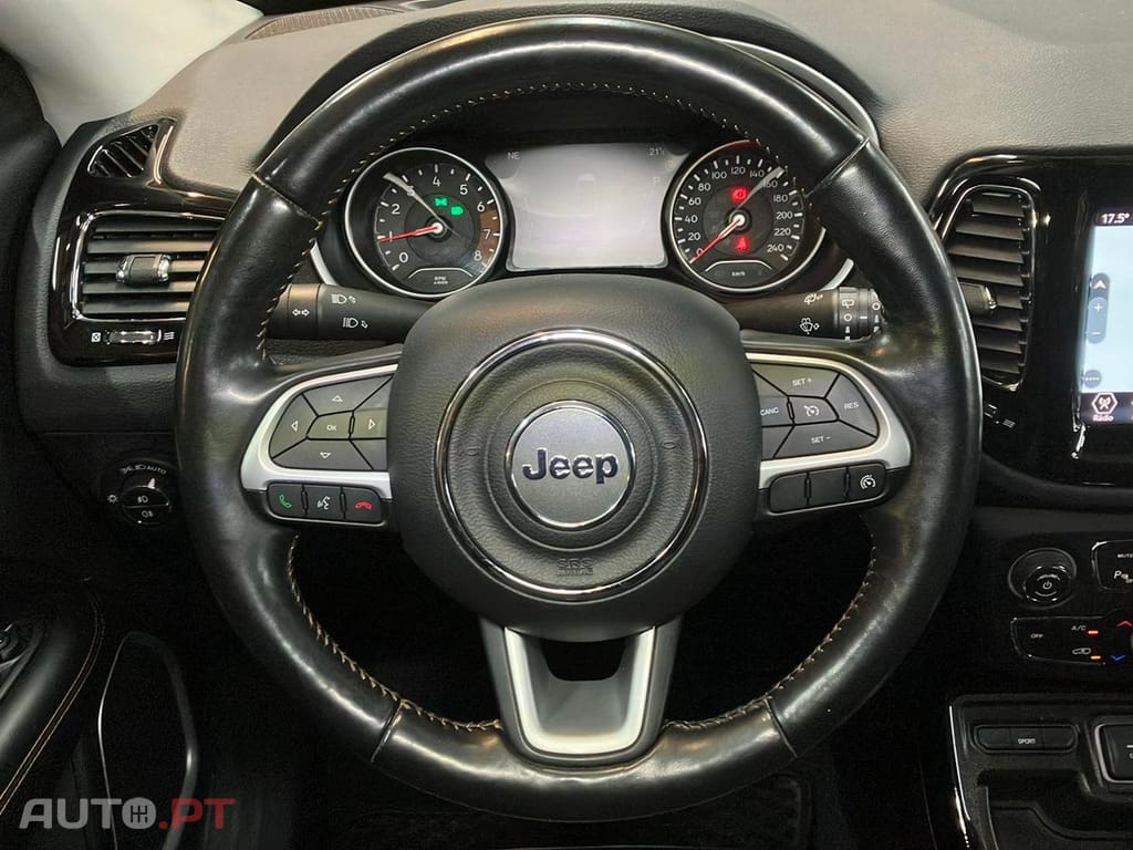 Jeep Compass 1.3 T Limited DCT