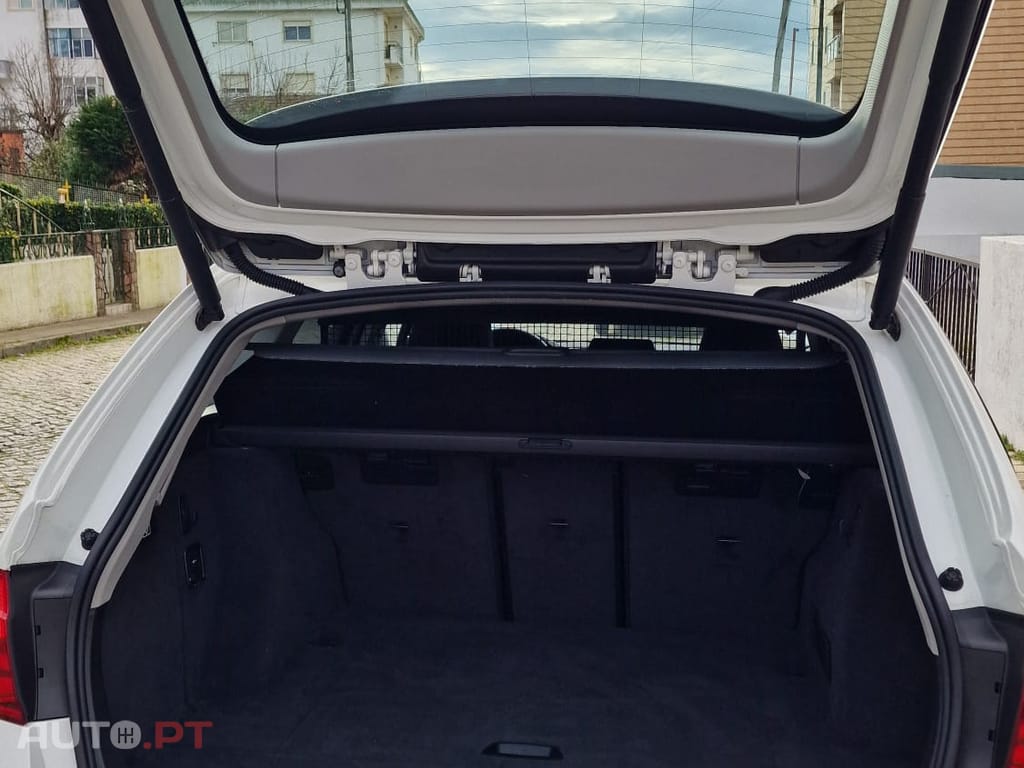 BMW 320 Efficiente Dynamics