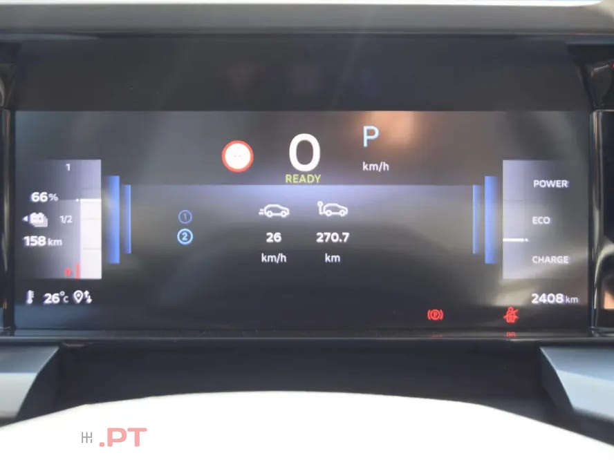 Opel Frontera 44 kWh GS