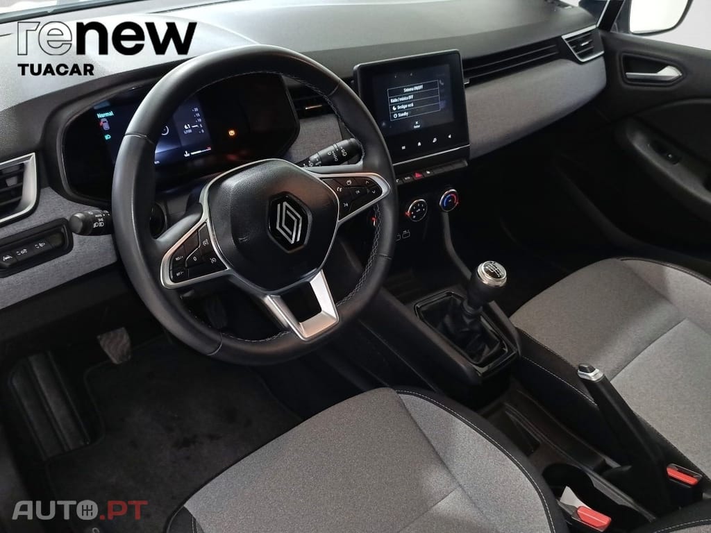 Renault Clio Clio Evolution TCE 90