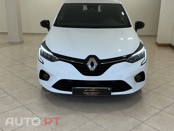 Renault Clio 1.0 TCe Limited Bi-Fuel