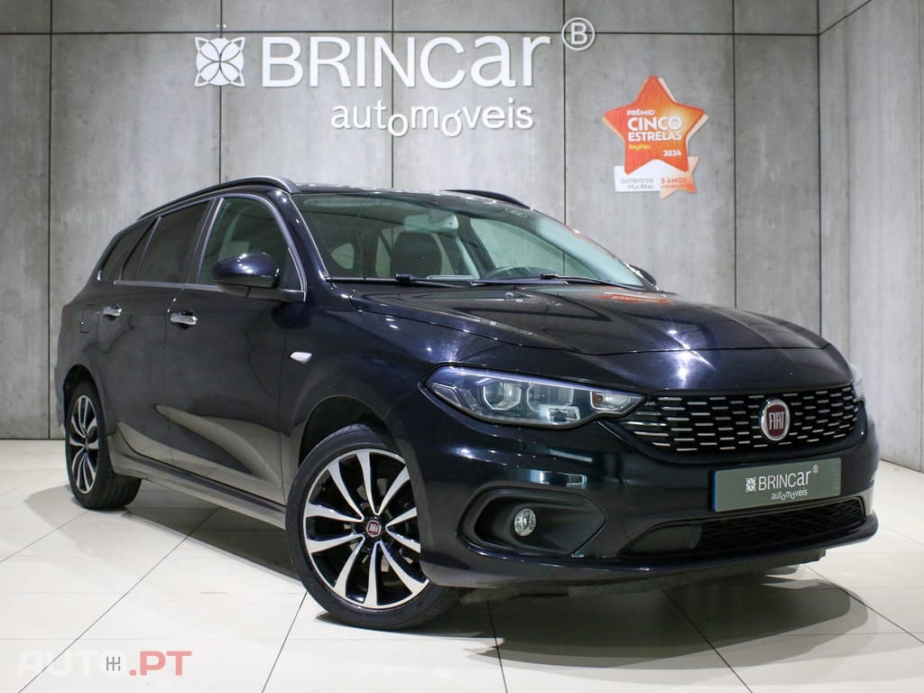 Fiat Tipo 1.3 M-Jet Lounge Tech