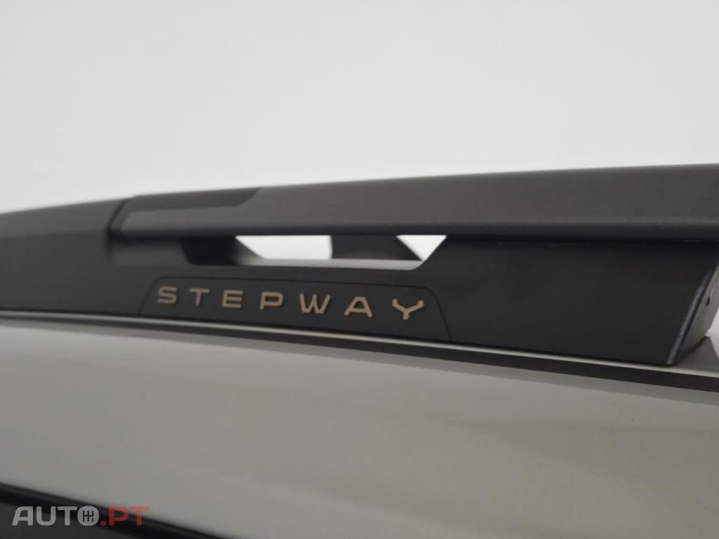 Dacia Sandero Stepway Extreme